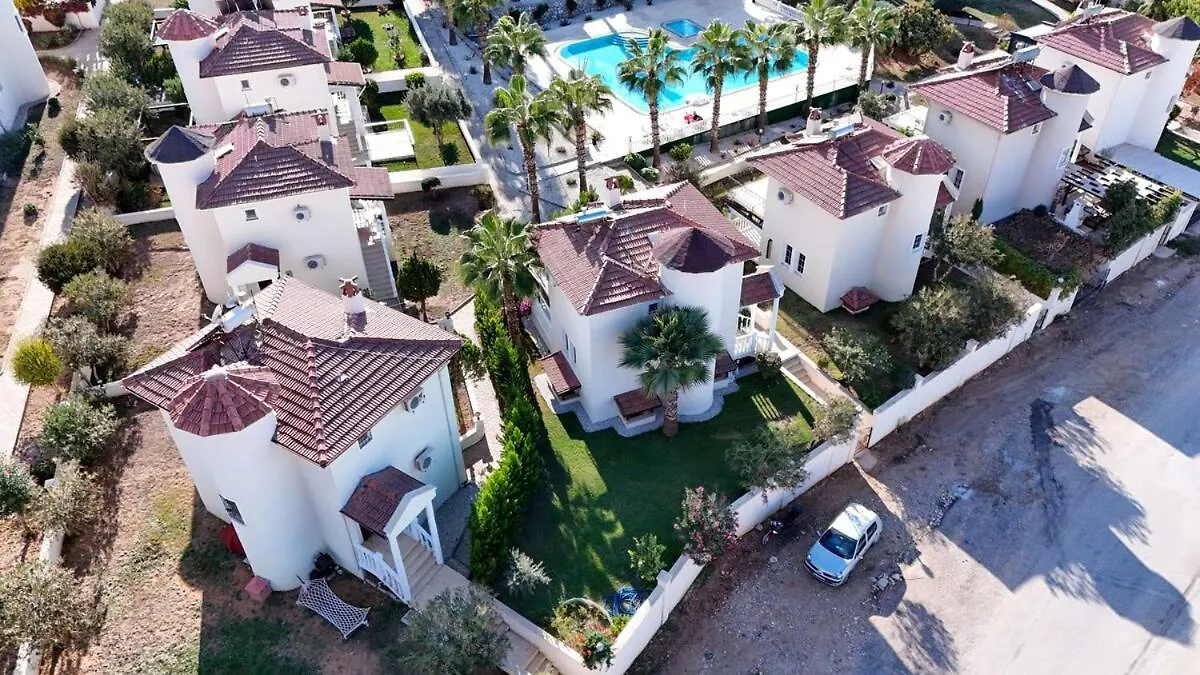 Villa Begonvil, Oludeniz Fethiye 0*,  Tyrkiet