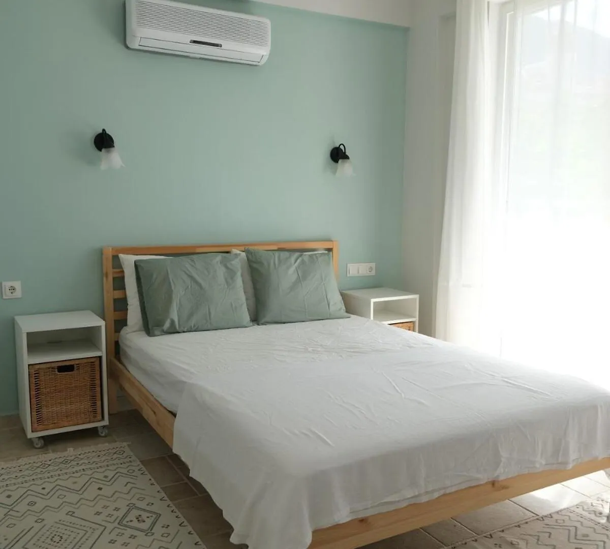 Villa Begonvil, Oludeniz Fethiye Tyrkiet