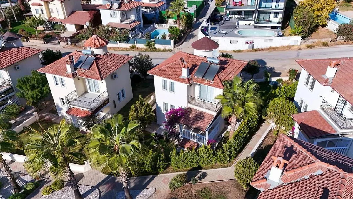 Villa Begonvil, Oludeniz Fethiye Tyrkiet