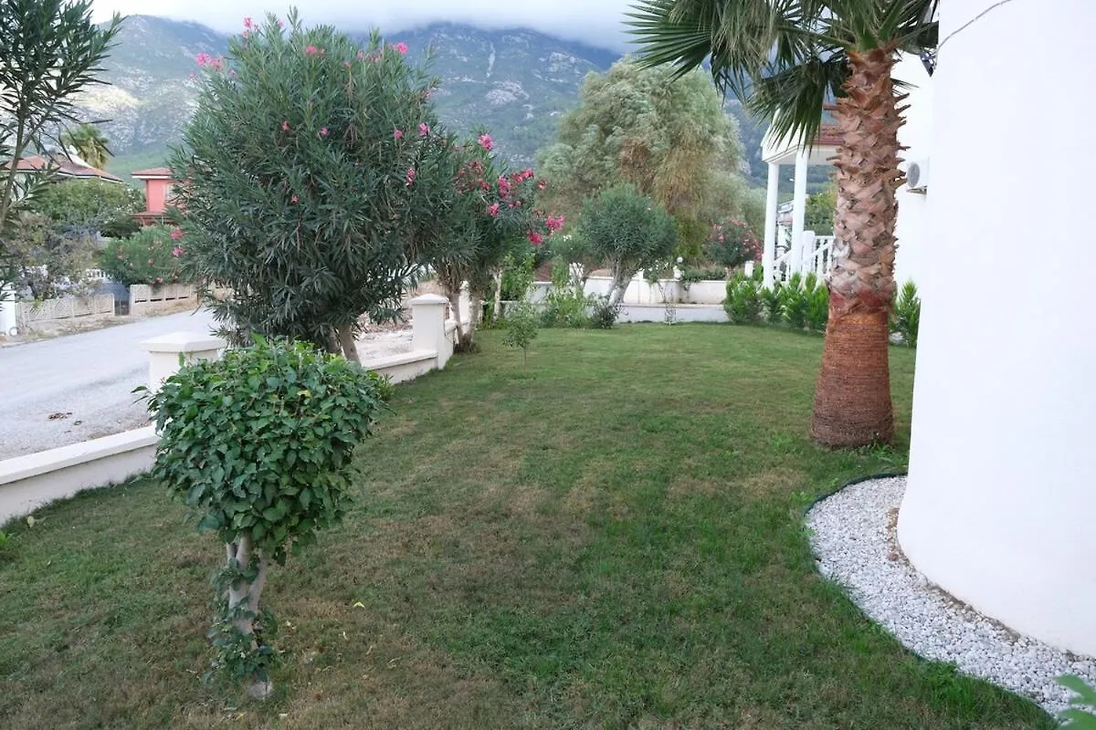 Villa Begonvil, Oludeniz Fethiye Tyrkiet